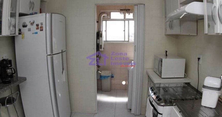 Apartamento com 2 dormitórios à venda, 70 m² - Chácara Cruzeiro do Sul - São Paulo/SP