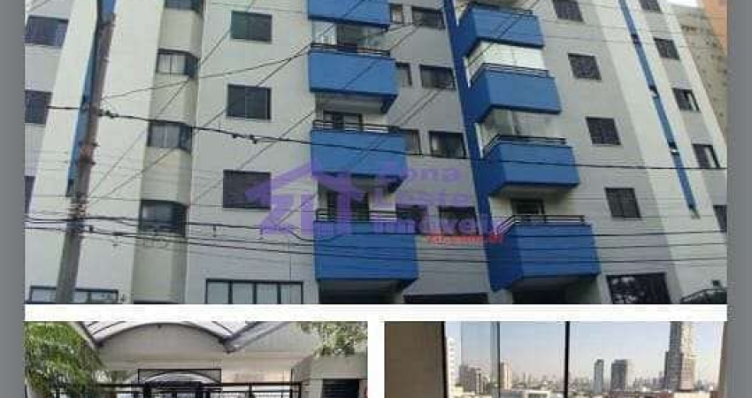 Apartamento com 1 dormitório à venda, 40 m² por R$ 410.000,00 - Tatuapé - São Paulo/SP