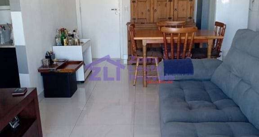 Apartamento com 1 dormitório à venda- Brás - São Paulo