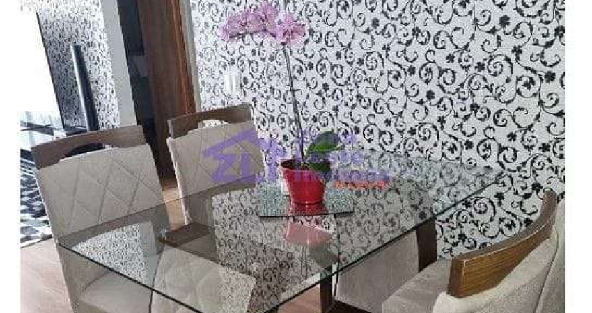 Apartamento com 2 dormitórios à venda, 53 m²  na - Vila Santa Clara - São Paulo/SP