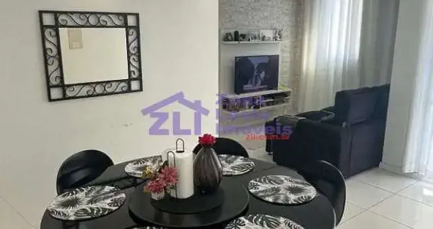 Apartamento com 3 dormitórios à venda, 61 m² no - Parque São Lucas - São Paulo/SP
