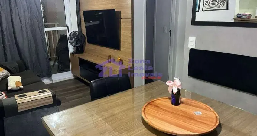 Apartamento com 2 dormitórios à venda  - Vila Independência - São Paulo