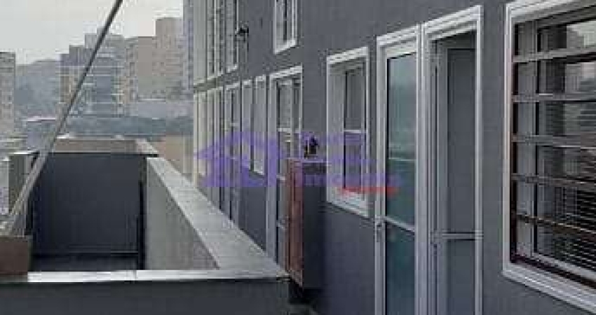 Apartamento Duplex com 2 dormitórios, 45 m² - venda por R$ 520.000,00 ou aluguel por R$ 3.800,00/mê