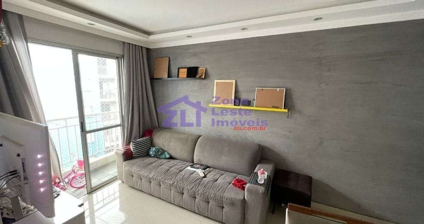 Apartamento à venda, 60 m² por R$ 430.000,00 - Vila Aricanduva - São Paulo/SP