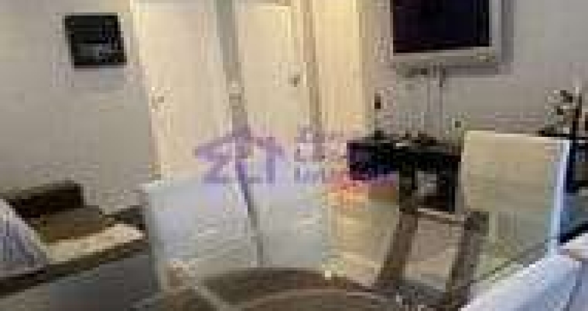 Apartamento com 2 dormitórios à venda, 54 m²  na - Vila Alpina - São Paulo/SP