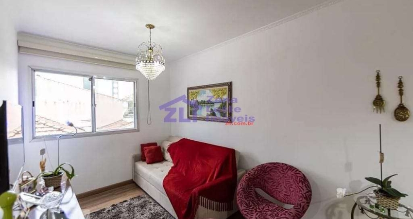 Apartamento com 3 dormitórios à venda, 56 m² por R$ 540.000,00 - Tatuapé - São Paulo/SP