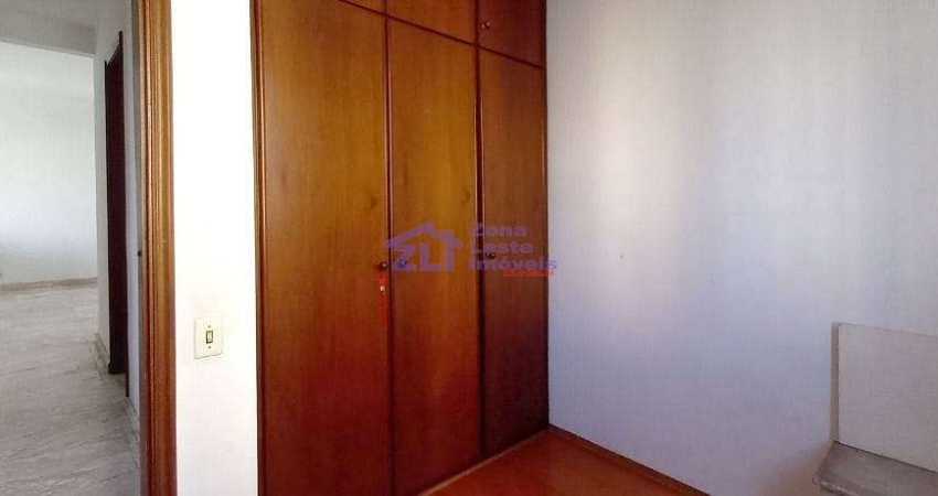 Apartamento à venda, 64 m² por R$ 530.000,00 - Tatuapé - São Paulo/SP