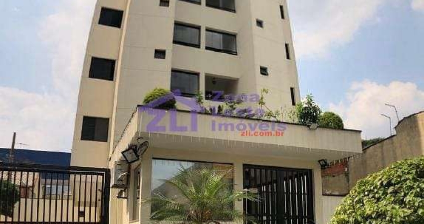 Apartamento com 2 dormitórios à venda, 60 m² por R$ 530.000,00 - Belenzinho - São Paulo/SP