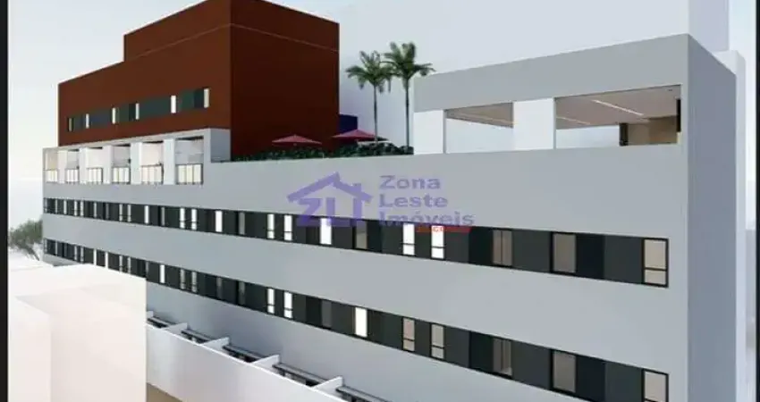 Apartamento Duplex com 2 dormitórios à venda, 65 m² por R$ 423.000,00 - Vila Carrão - São Paulo/SP