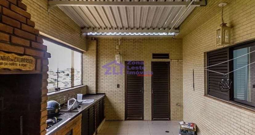 Apartamento Duplex à venda, 122 m² - Chácara Belenzinho - São Paulo/SP