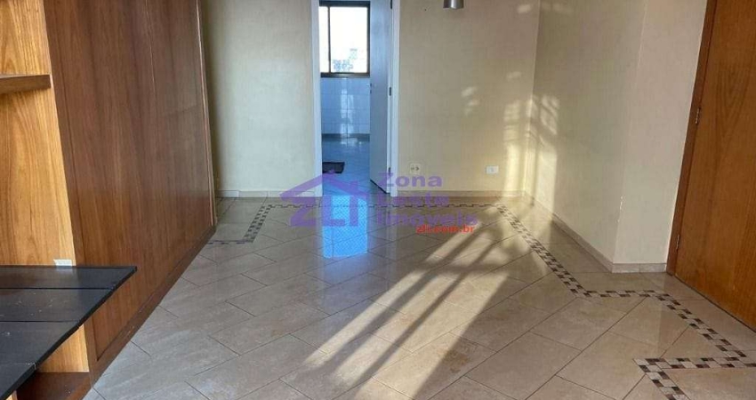 Apartamento com 3 dormitórios à venda, 87 m² por R$ 630.000,00 - Tatuapé - São Paulo/SP
