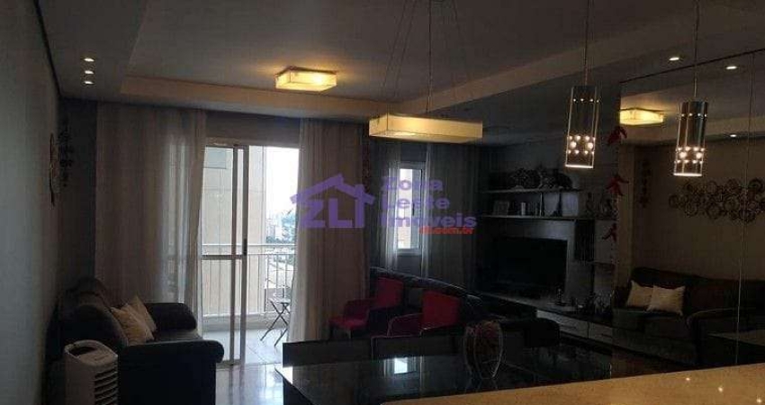 Apartamento com 2 dormitórios à venda, 72 m² no- Tatuapé - São Paulo/SP
