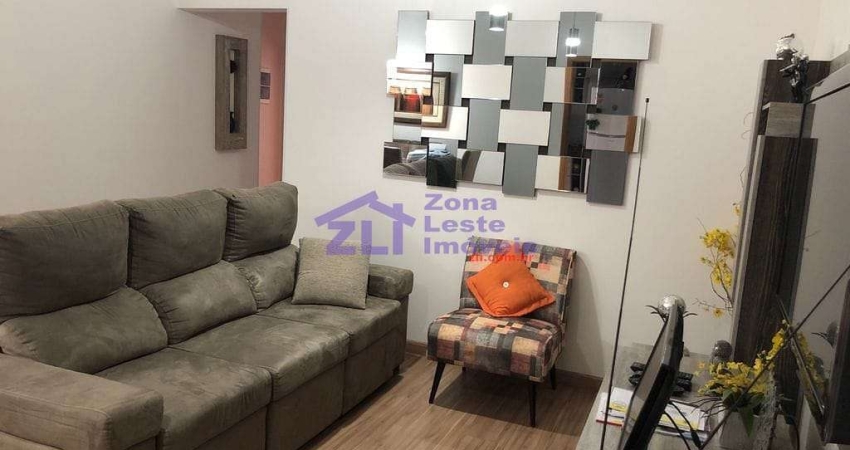 Apartamento com 3 dormitórios à venda, 2500 m² por R$ 700.000,00 - Santa Maria - São Caetano do Sul