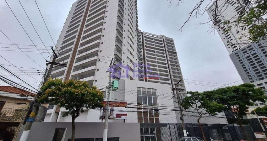 Apartamento com 2 dormitórios próximo ao Shopping/Estação Tatuapé!