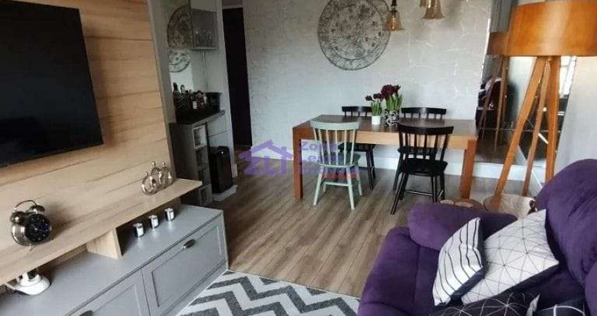 Apartamento com 3 dormitórios à venda, 64 m² na - Vila Prudente (Zona Leste) - São Paulo/SP