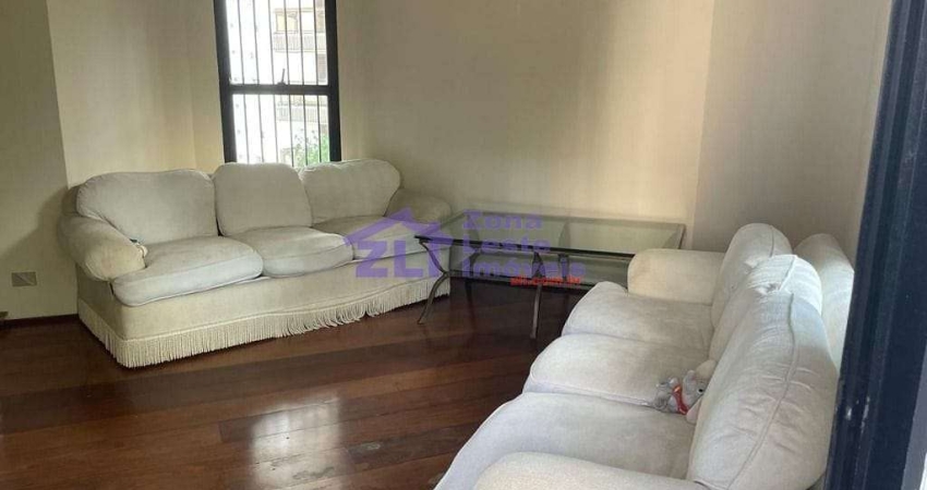 Apartamento à venda, 210 m² - Jardim Anália Franco - São Paulo/SP