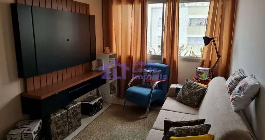 Apartamento com 3 dormitórios à venda, 72 m² por R$ 650.000,00 - Vila Prudente (Zona Leste) - São P