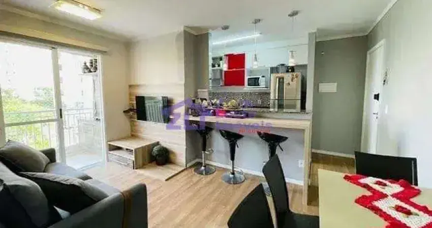 Apartamento com 2 dormitórios à venda, 67 m² por R$ 615.000,00 - Mooca - São Paulo/SP