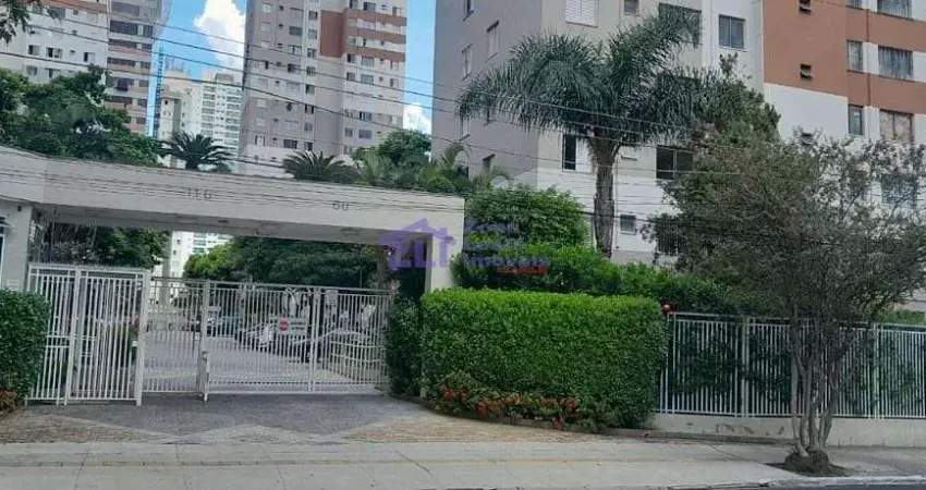 Apartamento, 60 m² - venda por R$ 700.000,00 ou aluguel por R$ 4.200,01/mês - Tatuapé - São Paulo/S