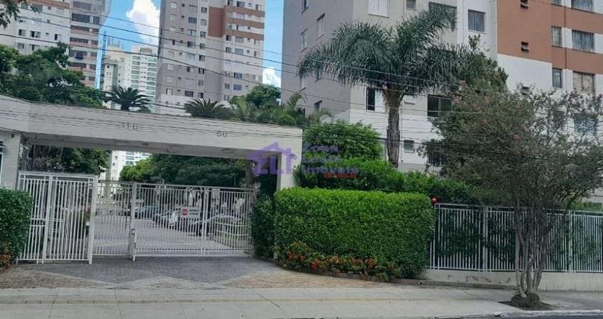 Apartamento, 60 m² - venda por R$ 700.000,00 ou aluguel por R$ 4.200,01/mês - Tatuapé - São Paulo/S