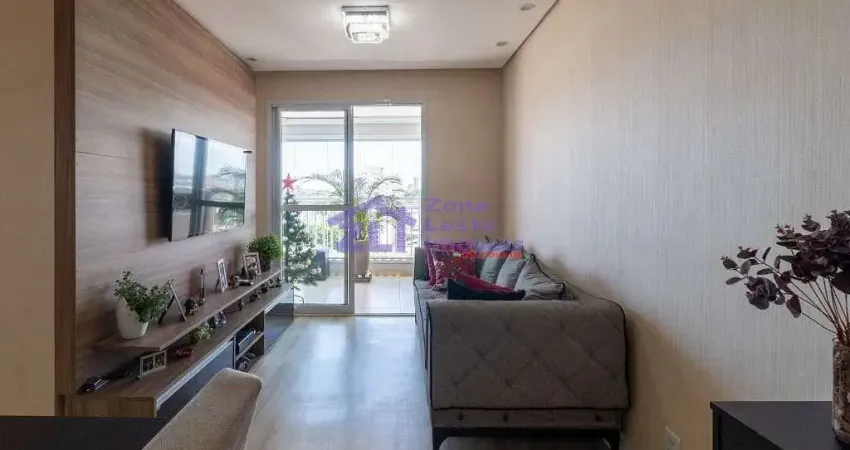Apartamento à venda, 62 m² por R$ 650.000,00 - Vila Carrão - São Paulo/SP