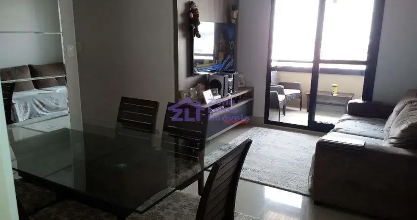 Apartamento residencial à venda, Água Rasa, São Paulo.