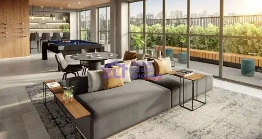 Apartamento com 2 dormitórios à venda- Tatuapé - São Paulo