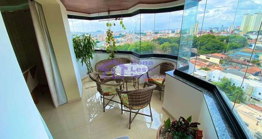 Apartamento com 3 quartos à venda na Rua Doutor Goulart Penteado, 85, Vila Diva (Zona Leste), São Paulo