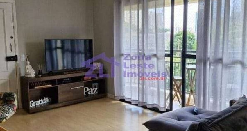 Apartamento com 4 dormitórios à venda - Tatuapé - São Paulo