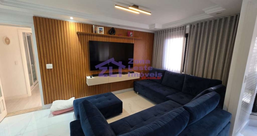 Apartamento à venda, 127 m² por R$ 1.000.000,00 - Vila Carrão - São Paulo/SP