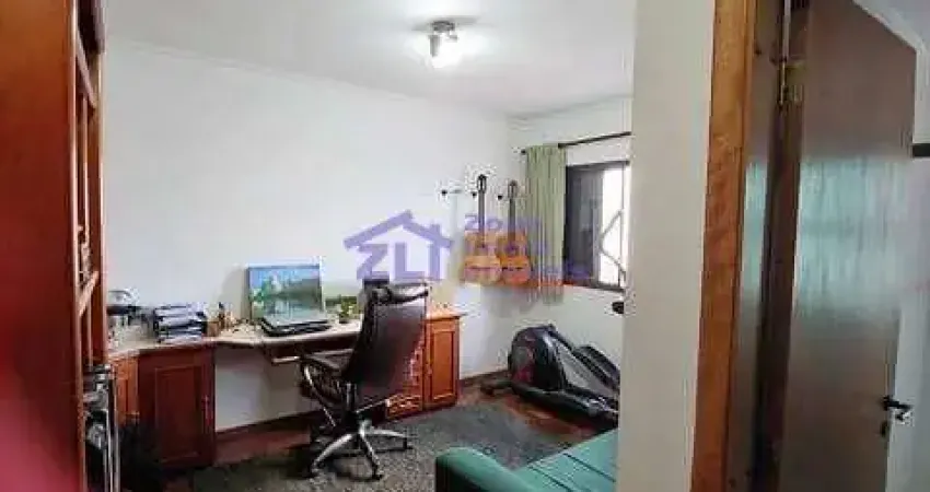 Apartamento com 3 dormitórios à venda, 135 m² -no Anália Franco - São Paulo/SP