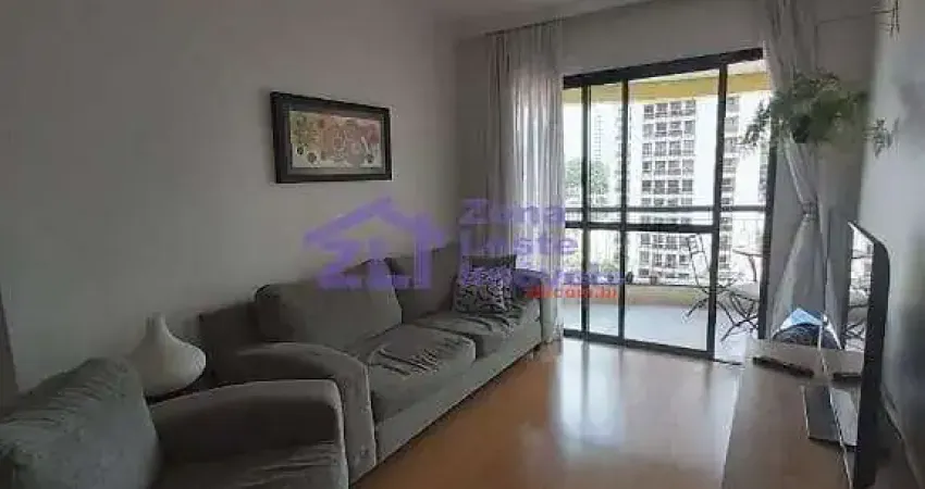 Apartamento com 3 dormitórios à venda, 89 m² por R$ 837.000,00 - Tatuapé - São Paulo/SP