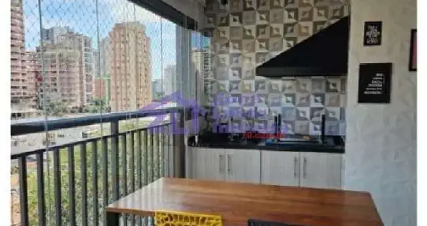Apartamento com 3 dormitórios à venda, 81 m² por R$ 1.000.000,00 - Tatuapé - São Paulo/SP