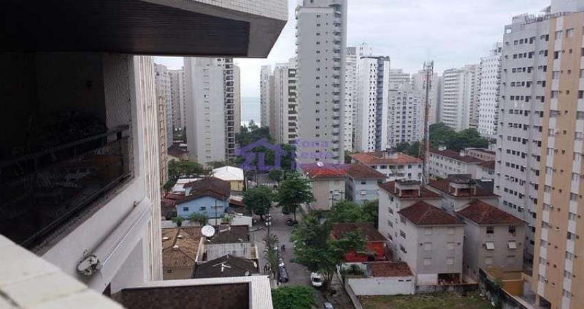 Apartamento à venda, 190 m² por R$ 1.000.000,00 - Pitangueiras - Guarujá/SP