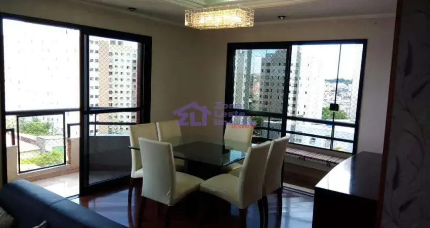 Apartamento à venda, 136 m² por R$ 822.000,00 - Vila Ema - São Paulo/SP
