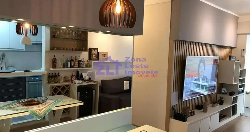 Apartamento à venda, 72 m² por R$ 890.000,00 - Ipiranga - São Paulo/SP