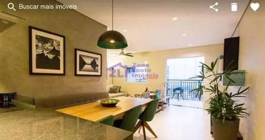 Apartamento com 3 dormitórios à venda, 78 m²  no - Parque da Vila Prudente - São Paulo/SP