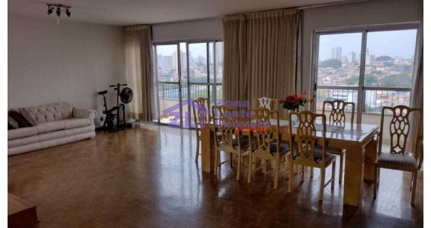 Apartamento com 3 dormitórios à venda- Mooca - São Paulo
