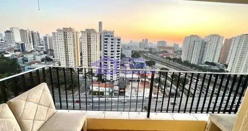 Apartamento à venda, 92 m² por R$ 850.000,00 - Tatuapé - São Paulo/SP