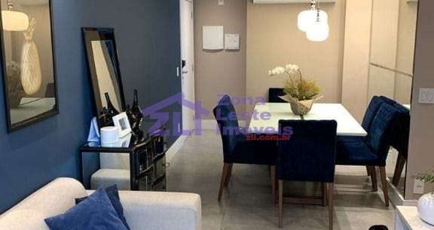 Apartamento com 2 dormitórios à venda, 67 m² por R$ 830.000,00 - Parque São Jorge - São Paulo/SP