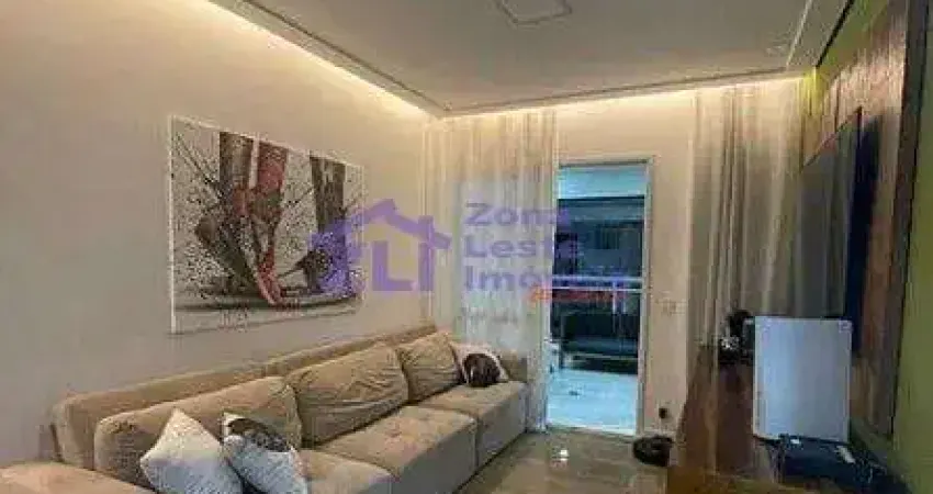 Apartamento com 2 dormitórios à venda, 88 m² no - Tatuapé - São Paulo/SP