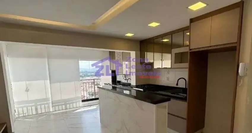 Apartamento com 3 dormitórios à venda - Tatuapé - São Paulo