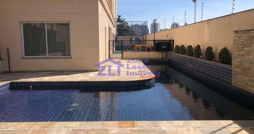 Apartamento com 3 dormitórios à venda, 80 m² por R$ 850.000,00 - Vila Carrão - São Paulo/SP