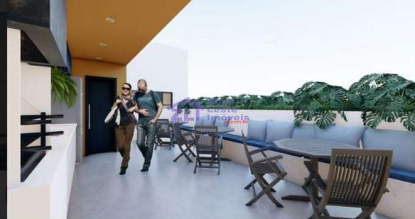 Apartamento com 2 dormitórios à venda, 41 m² por R$ 333.000,00 - Vila Formosa - São Paulo/SP