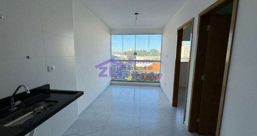 Apartamento à venda, 34 m² por R$ 250.000,00 - Vila Ema - São Paulo/SP