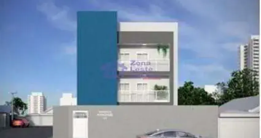 Apartamento com 2 dormitórios à venda, 43 m² por R$ 272.000,00 - Vila Carrão - São Paulo/SP