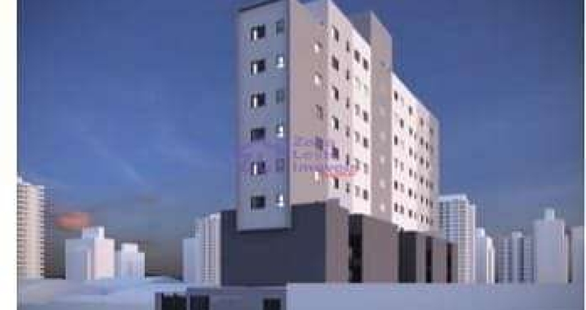 Apartamento com 1 quarto à venda na Rua Alves de Almeida, 1073, Chácara Belenzinho, São Paulo