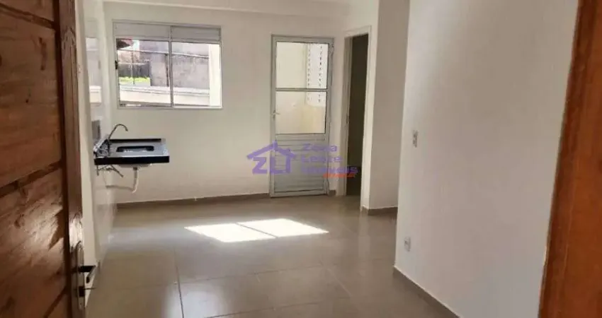 Apartamento com 2 dormitórios à venda, 34 m² por R$ 240.000,00 - Cidade Líder - São Paulo/SP