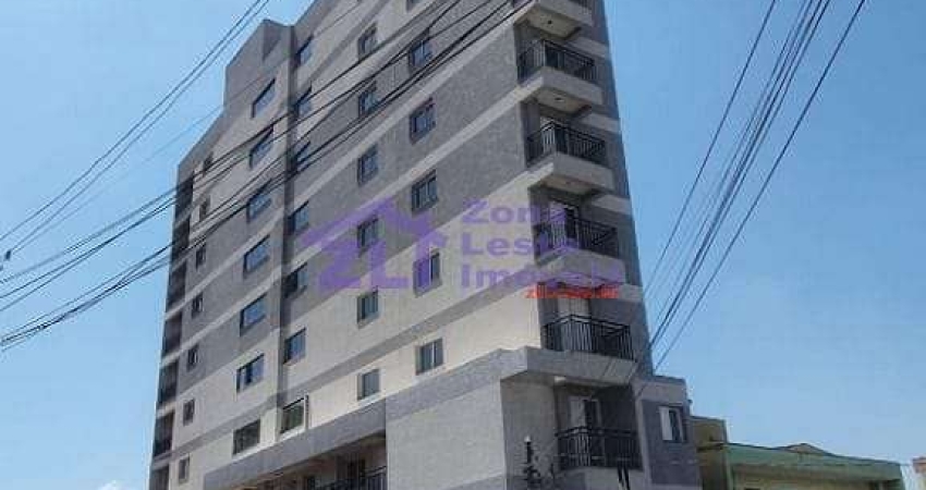 Apartamento com 1 dormitório à venda, 35 m² por R$ 255.000,00 - Chácara Califórnia - São Paulo/SP
