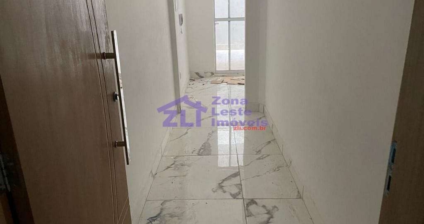 Apartamento com 2 quartos à venda na Rua Benedito Galvão, 107, Vila Fernandes, São Paulo